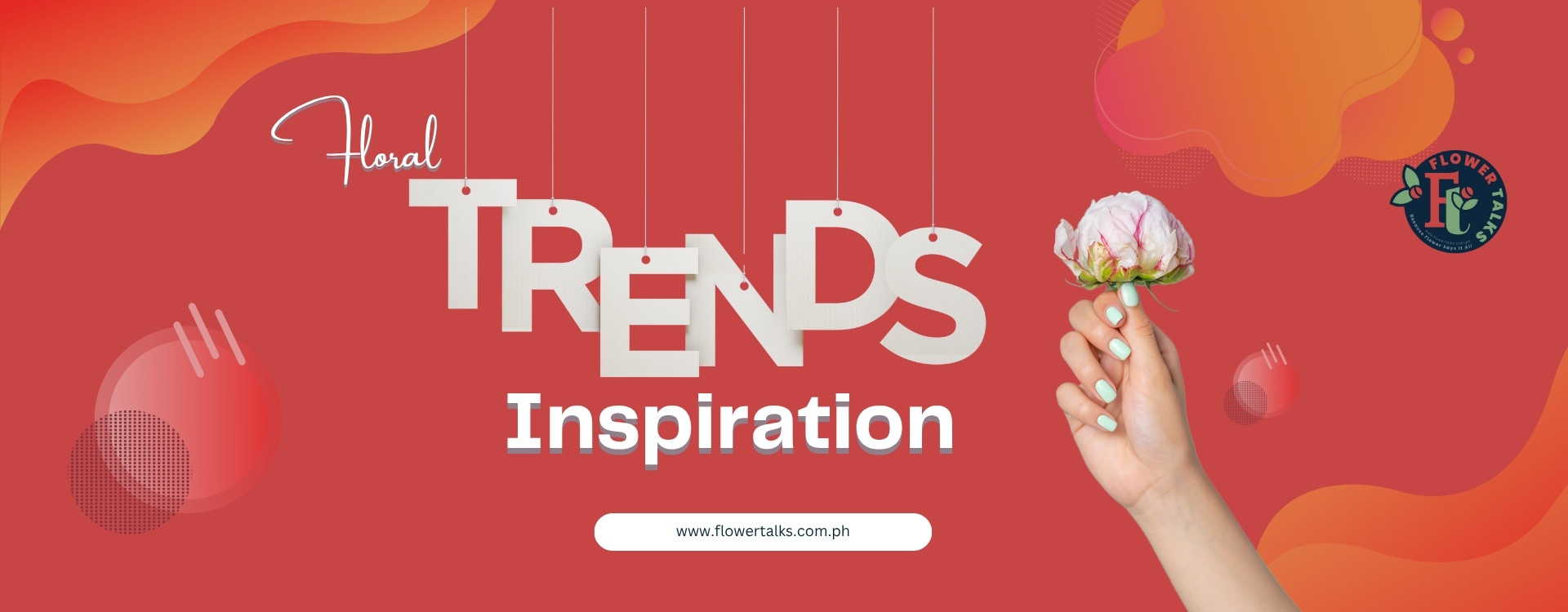 Floral Trends & Inspirations